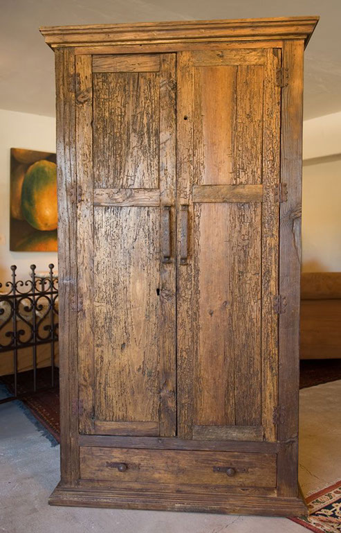 Desks, Credenzas & Armoires